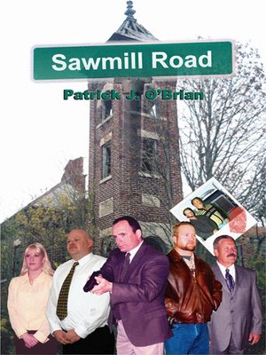 cover image of Sawmill Road